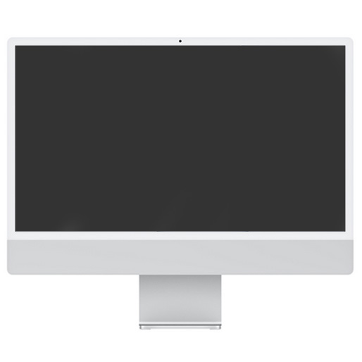 iMac 24 silver iMac 24 silver